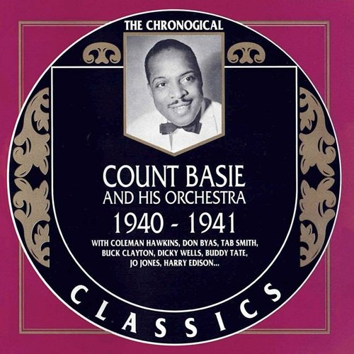 Count Basie - 1940-1941 (2024)