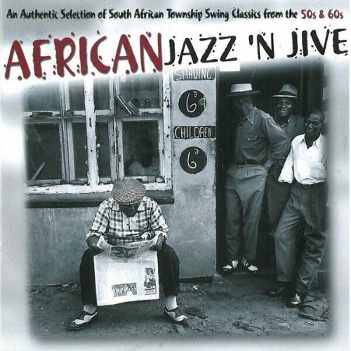 VA - African Jazz 'n Jive (2000)