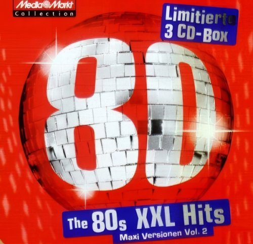 VA - The 80s XXL Hits (Maxi Versionen #2) 3CD (2005) FLAC