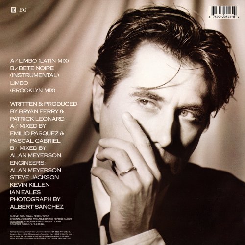 Bryan Ferry - Limbo (US 12") (1988)