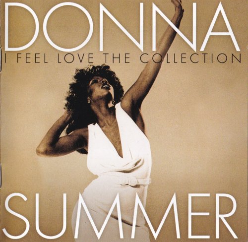 Donna Summer - I Feel Love: The Collection (2013) [2CD]