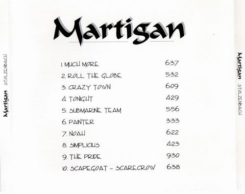 Martigan - Stolzenbach (1995)