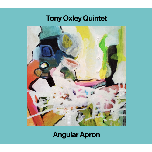 Tony Oxley Quintet - Angular Apron (1992)