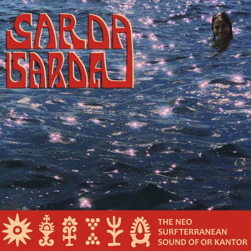 Or Kantor - Sarda Sarda (2024) [Hi-Res]