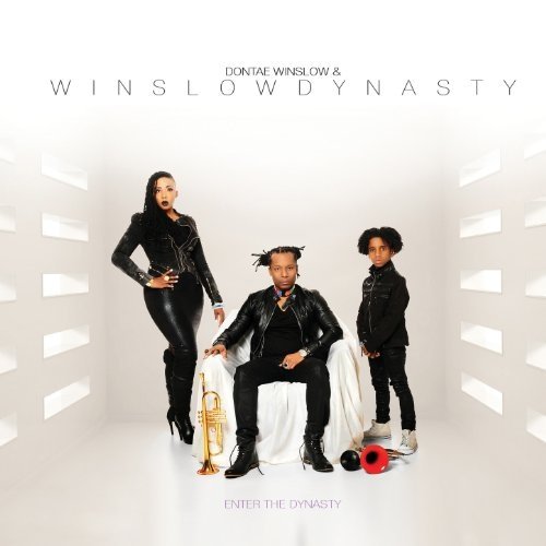 Dontae Winslow, WinslowDynasty - Enter the Dynasty (2014)