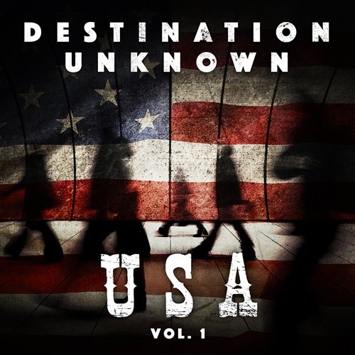 Various Artists - Destination Unknown - USA Vol. 1 (2024)