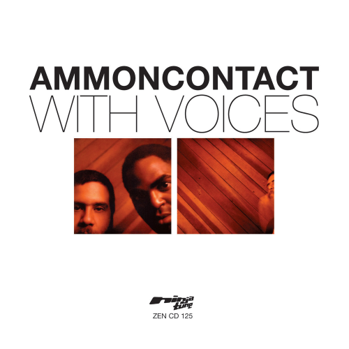 AmmonContact - With Voices (2006)