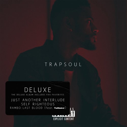 Bryson Tiller - T R A P S O U L (Deluxe) [E] (2015/2020) [E-AC-3 JOC Dolby Atmos]