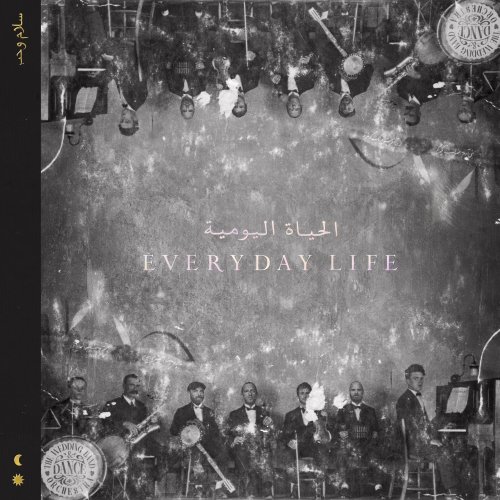 Coldplay - Everyday Life [E] (2019) [E-AC-3 JOC Dolby Atmos]