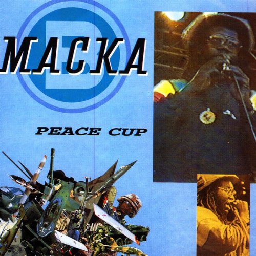 Macka B - Peace Cup (1991)