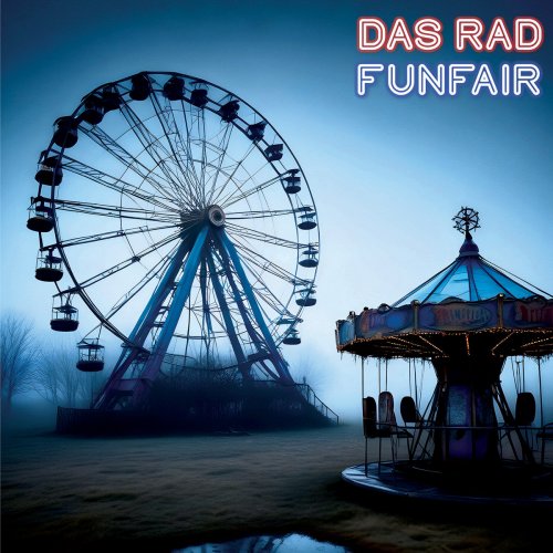 Das Rad - Funfair (2024) [Hi-Res]