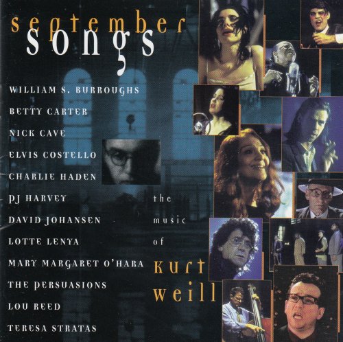 Various - September Songs - The Music Of Kurt Weill (1997)