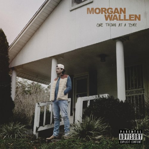 Morgan Wallen - One Thing At A Time [E] (2023) [E-AC-3 JOC Dolby Atmos]