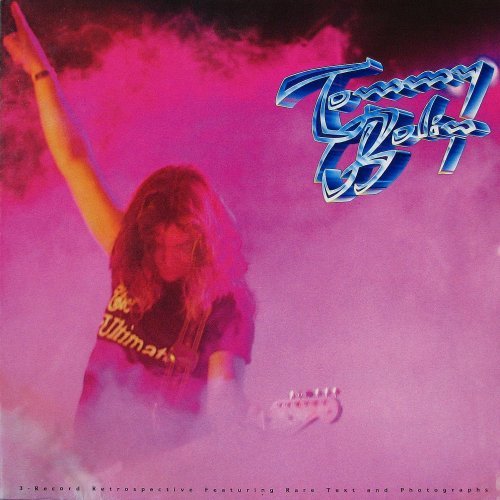 Tommy Bolin - The Ultimate... (1989) [Vinyl]