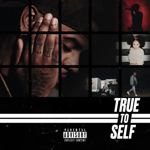 Bryson Tiller - True to Self [E] (2017) [E-AC-3 JOC Dolby Atmos]