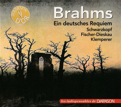 VA - Brahms: Ein deutsches Requiem (2024)