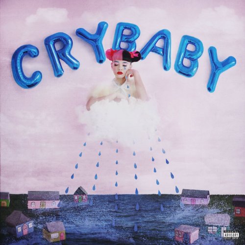 Melanie Martinez - Cry Baby (Deluxe Edition) [E] (2015) [E-AC-3 JOC Dolby Atmos]