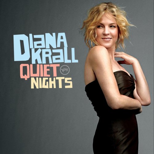 Diana Krall - Quiet Nights (2009) [E-AC-3 JOC Dolby Atmos]