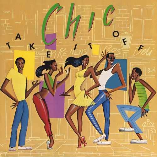 Chic - Take It Off (1981) [E-AC-3 JOC Dolby Atmos]