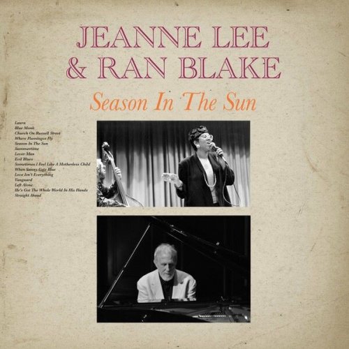 Jeanne Lee - Season in the Sun (2021)