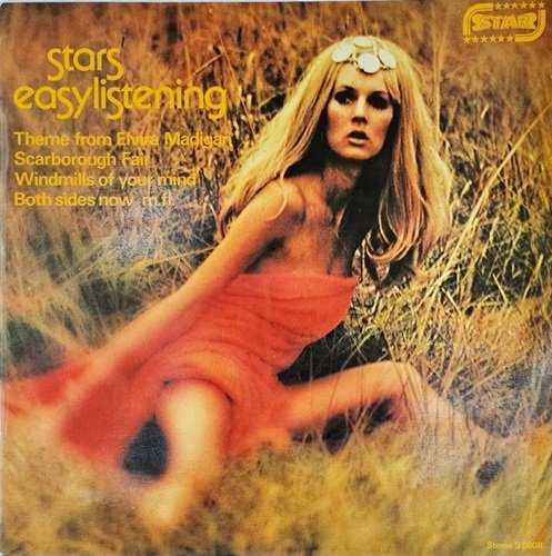 Ajax & The Paul Robinson Players - Stars easylistening, vol. 1 (1974) Hi-Res