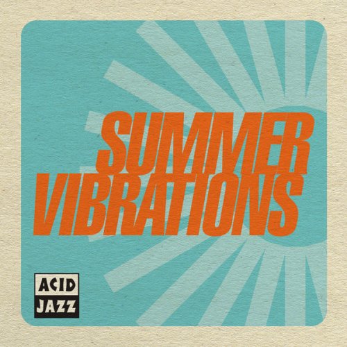 VA - Summer Vibrations (2021)