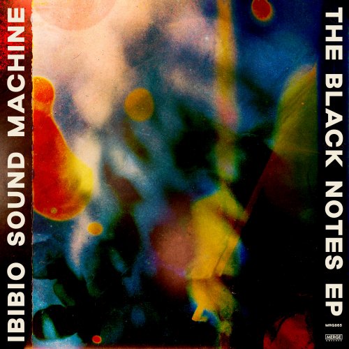 Ibibio Sound Machine - The Black Notes EP (2024) [Hi-Res]