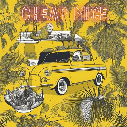 Bellea White - Cheap Mice (2024)