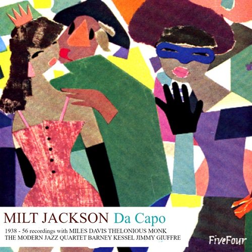 Milt Jackson - Da Capo (2022)