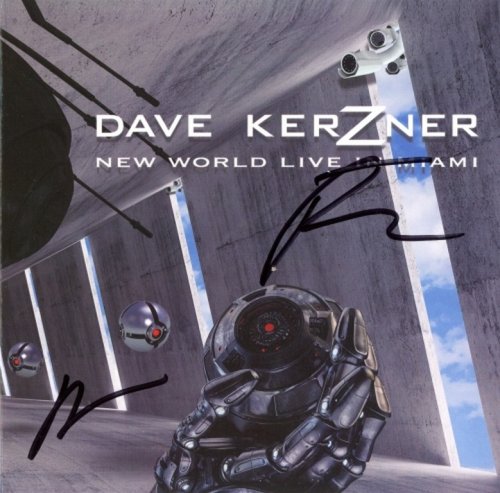 Dave Kerzner - New World: Live In Miami (2019)