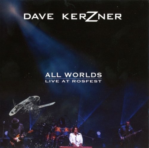 Dave Kerzner - All Worlds: Live At Rosfest (2019)