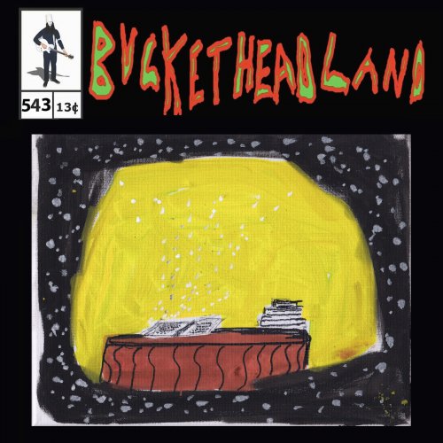 Buckethead - The Mystery of Patience Worth (Pike 543) (2023)