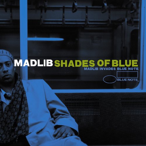 Madlib - Shades of Blue (2003) {2023 VMP Reissue Vinyl}