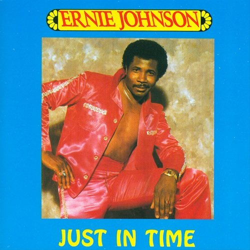 Ernie Johnson - Just In Time (1985)