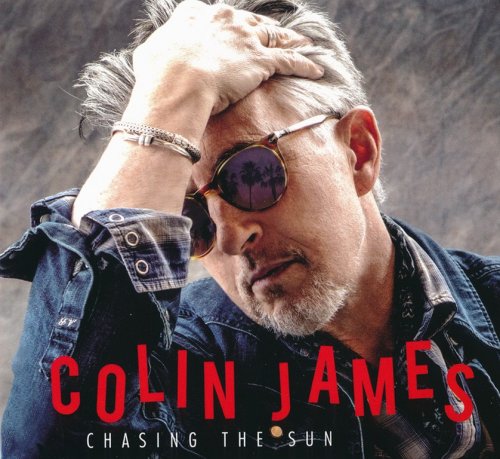 Colin James - Chasing The Sun (2024) CD-Rip