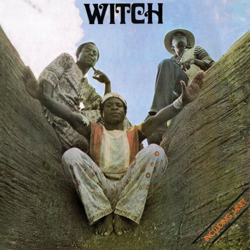 WITCH - WITCH (Including Janet) (2024)