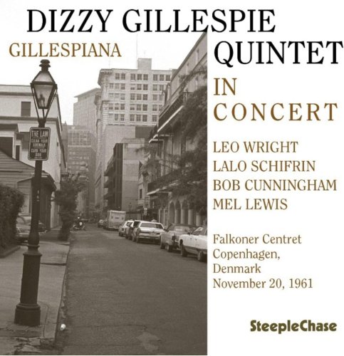 Dizzy Gillespie - In Concert (2024)