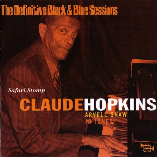 Claude Hopkins - Safari Stomp (2022)