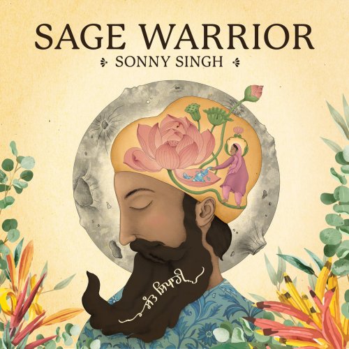 Sonny Singh - Sage Warrior (2024) [Hi-Res]