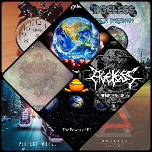 Ageless - Discography (2005-2023)