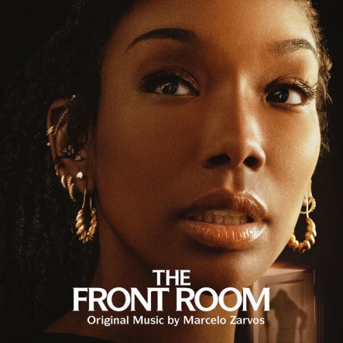 Marcelo Zarvos - The Front Room (Original Motion Picture Soundtrack) (2024) [Hi-Res]