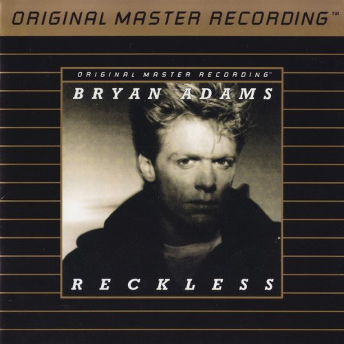 Bryan Adams - Reckless (1984) {1991, Limited Edition, Remastered}