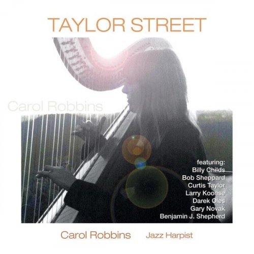 Carol Robbins - Taylor Street (2016)