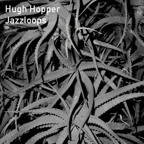 Hugh Hopper - Jazzloops (2023)