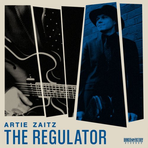 Artie Zaitz - The Regulator (2024) [Hi-Res]