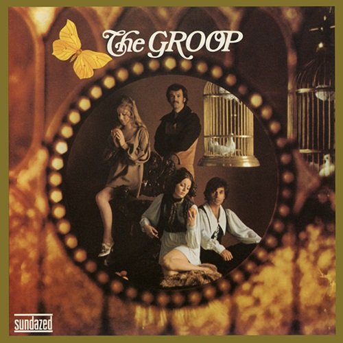 The Groop - The Groop (Reissue) (1969/2007)