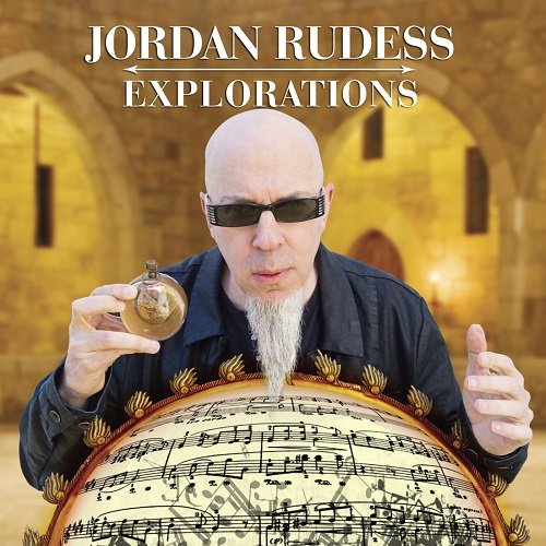 Jordan Rudess - Explorations (2014)