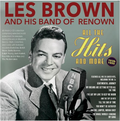 Les Brown - All The Hits And More 1939-55 (2024)