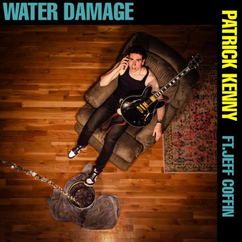 Patrick Kenny - Water Damage (2024) [Hi-Res]