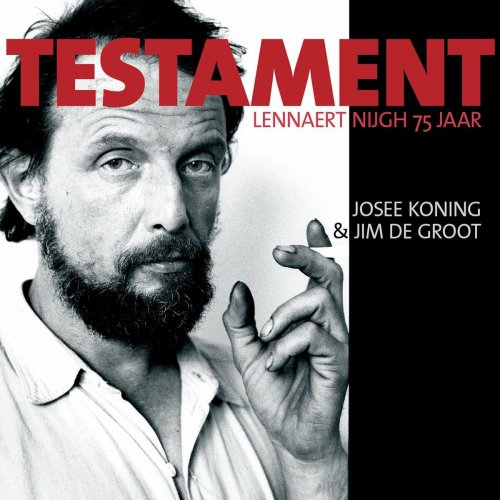 Josee Koning - Testament - Lennaert Nijgh 75 Jaar (2022)